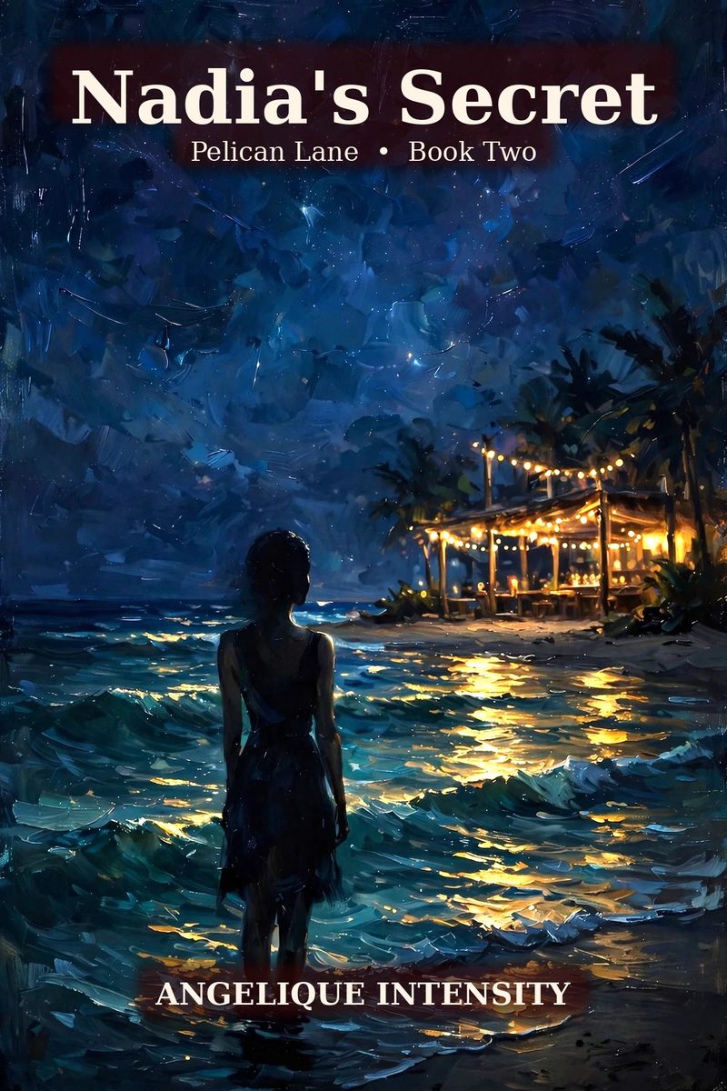 Nadia's Secret — Pelican Lane Book Two cover