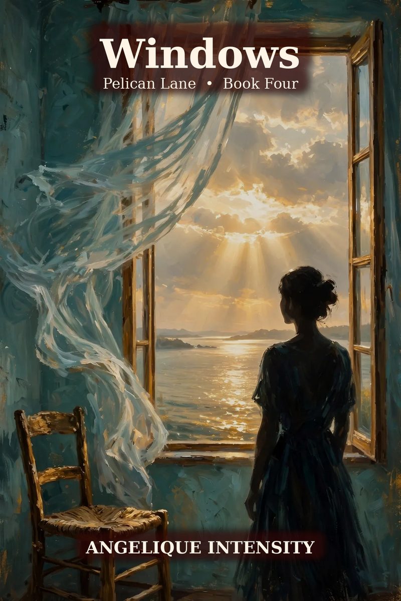 Windows — Pelican Lane Book Four cover