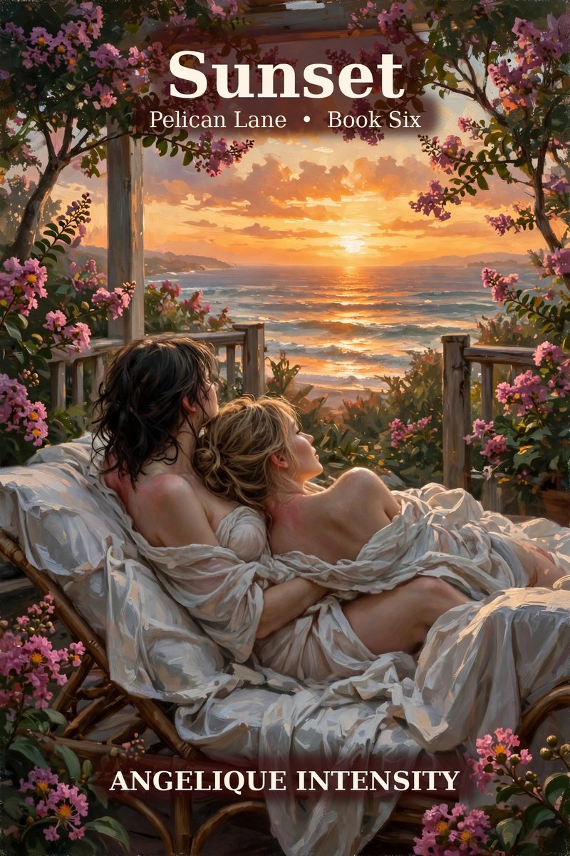 Sunset — Pelican Lane Book Six cover